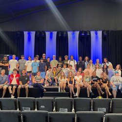 Rising Hills Church - Rising Hills Students!