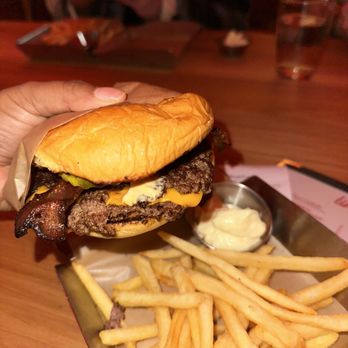 Tina's - Smash Burger - Burgers Near Me - Tulsa, Oklahoma