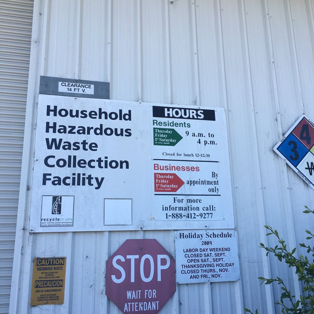 TOP 10 BEST Hazardous Waste Disposal near Pinole, CA - Updated 2026 - Yelp