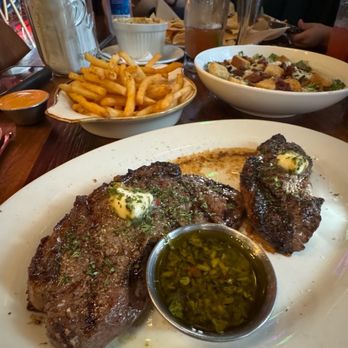 Fusion Grill & Bar - Picahna steak - Burgers Near Me - Katy, Texas