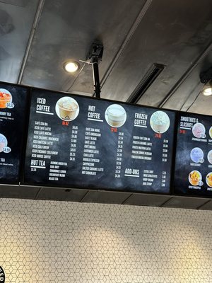 Menu photo 4 Long Coffee Katy, TX