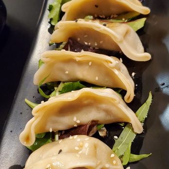 Leo’s kitchen - Veggie Gyoza - Sushi Bars Near Me - Chula Vista, California Leo’s kitchen - Veggie Gyoza - Sushi Bars Near Me - Chula Vista, California