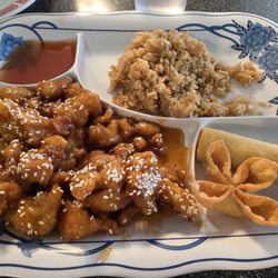Wonderful Kitchen - Sesame Chicken
