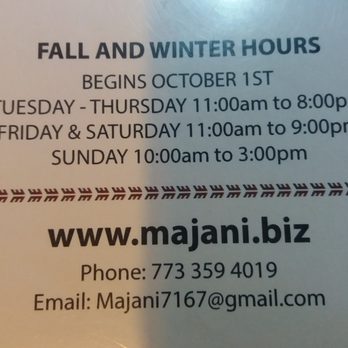 Majani Food Emporium - Vegan Near Me - Chicago, Illinois Majani Food Emporium - Vegan Near Me - Chicago, Illinois