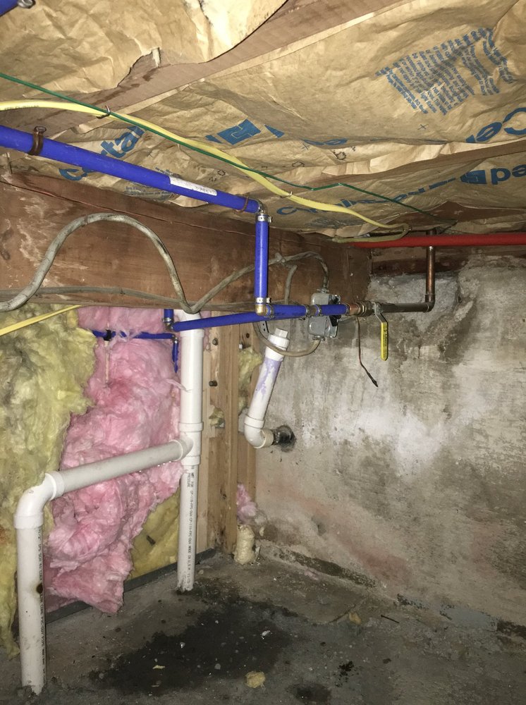 Slide of GPS Plumbing, Heating & A/C