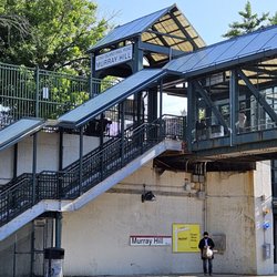 Murray Hill LIRR Station - Views !+