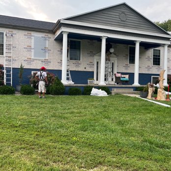 Prograde Exteriors - New Roof, Fresh Paint, Now siding....Gutters Next..! - Roofing Near Me - Omaha, Nebraska Prograde Exteriors - New Roof, Fresh Paint, Now siding....Gutters Next..! - Roofing Near Me - Omaha, Nebraska