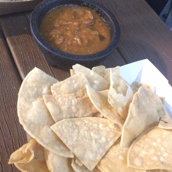 Condado Tacos - Salsa roja! - Tacos Near Me - Columbus, Ohio Condado Tacos - Salsa roja! - Tacos Near Me - Columbus, Ohio