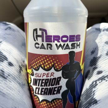 Heroes Car Wash - Car Wash Near Me - Cary, North Carolina Heroes Car Wash - Car Wash Near Me - Cary, North Carolina