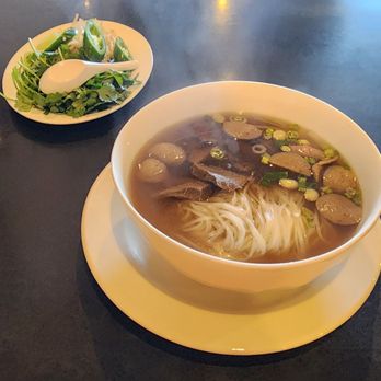 Seoul Restaurant - Combination Pho. - Korean Near Me - Chattanooga, Tennessee
