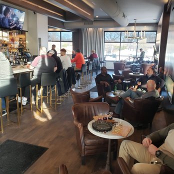 Tasting Room - view inside - Tobacco Shops Near Me - Monona, Wisconsin