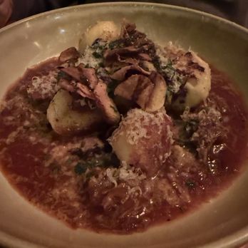 Tartuca - Gnudi - Italian Near Me - Portland, Oregon