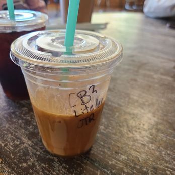 Big Blue Bear - Coffee & Tea Near Me - Kernville, California Big Blue Bear - Coffee & Tea Near Me - Kernville, California
