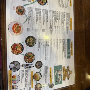 Baan Phad Thai - Menu - Thai Near Me - Belleville, Michigan Baan Phad Thai - Menu - Thai Near Me - Belleville, Michigan
