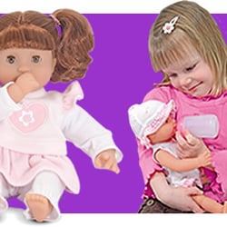 Zoop-A-Loop - Melissa & Doug baby doll collection
