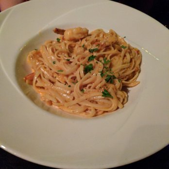 Scratch Kitchen & Cocktails - Cajun seafood pasta. (Shrimp shells were still on which is weird in a pasta dish) - New American Near Me - Norman, Oklahoma