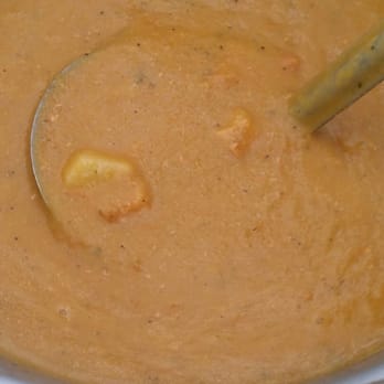 Sopa Grill - Sopa de Pasteles - Puerto Rican Near Me - Coamo, Puerto Rico