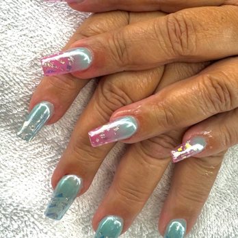 Perfection Nails - Spring - Nail Salons Near Me - Mililani, Hawaii