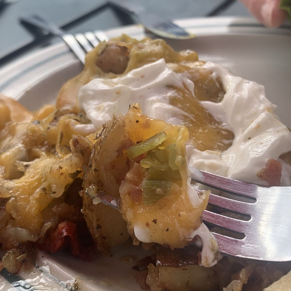 Comfort Cafe - Bite!!? Yummy! - Breakfast & Brunch Near Me - Smithville, Texas