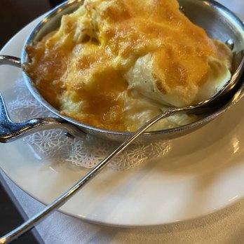 Arthur's Prime Steakhouse - Arthur 's Garlic Basil Mashed Potatoes - Steakhouses Near Me - Little Rock, Arkansas