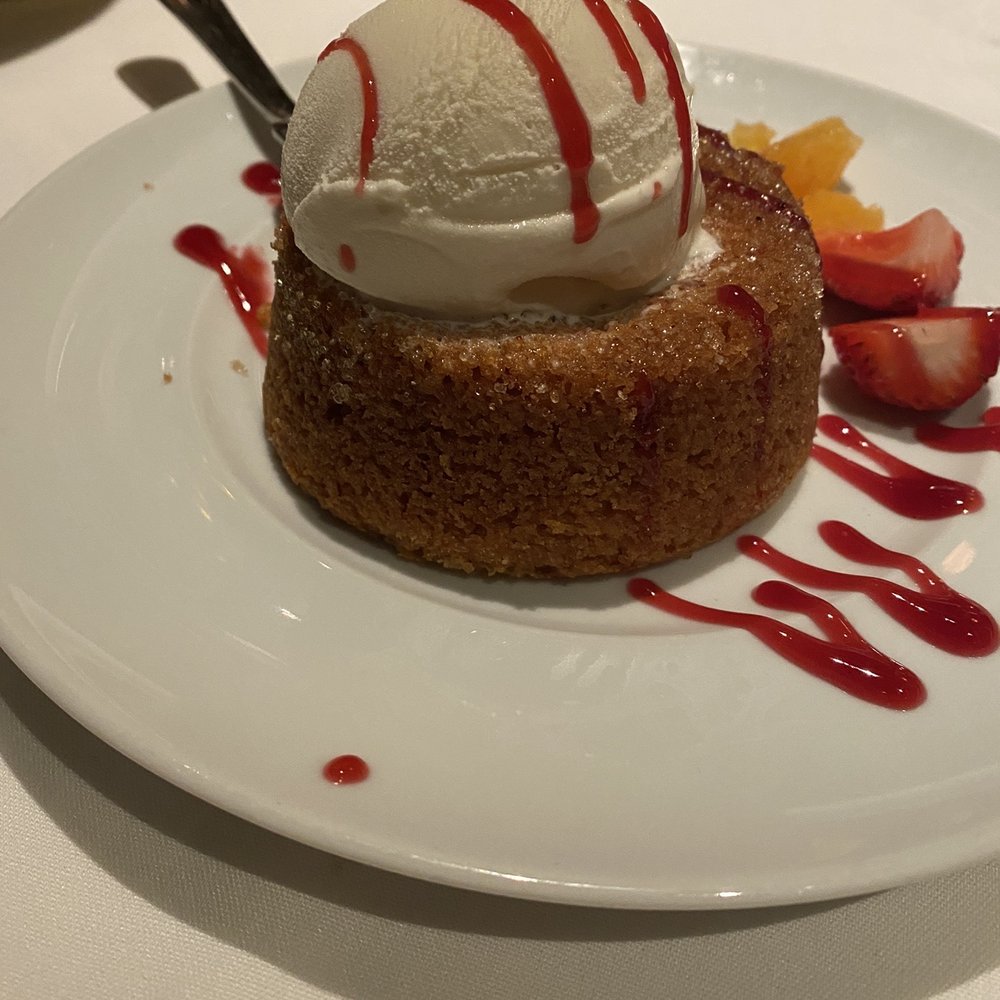Mastro's Steakhouse - Mastro's Signature Warm Butter Cake - Steakhouses Near Me - Washington, DC, District of Columbia Mastro's Steakhouse - Mastro's Signature Warm Butter Cake - Steakhouses Near Me - Washington, DC, District of Columbia