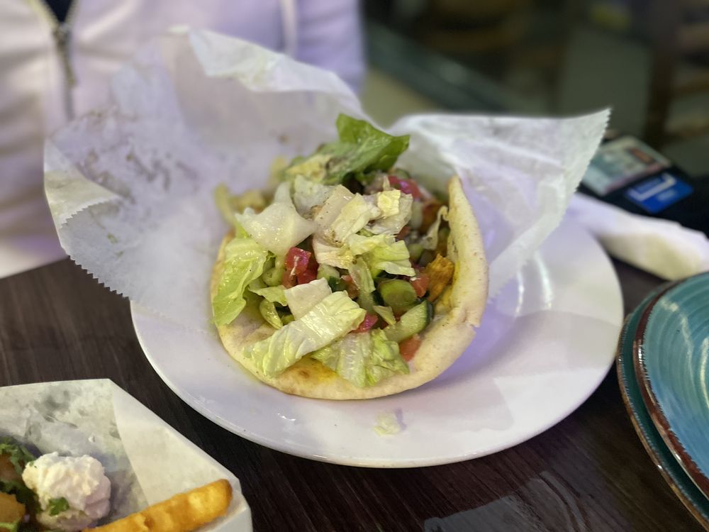 Mini Pita Mediterranean Cafe