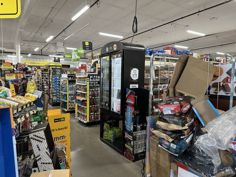 Dollar General Logo