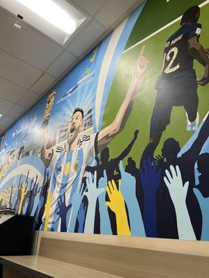 Catalina's Supermarket by null