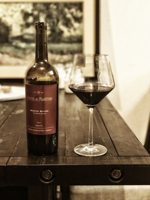 Louis M. Martini Winery by null