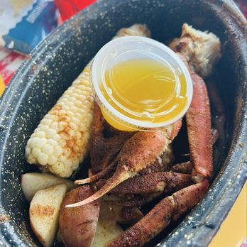 Crab Bag - Steam Pot - Seafood Near Me - Ocean City, Maryland