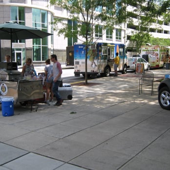 Lunch On the Square - Festivals Near Me - Fort Wayne, Indiana
