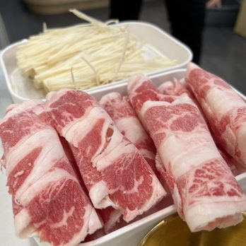 Coco Hotpot - Selected Fatty Beef - Hot Pot Near Me - Flushing, New York