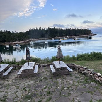 Bunker Seafood and Spirits - Seafood Near Me - Birch Harbor, Maine