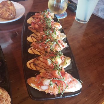 The Forum - Bruschetta - Cocktail Bars Near Me - Tacoma, Washington The Forum - Bruschetta - Cocktail Bars Near Me - Tacoma, Washington