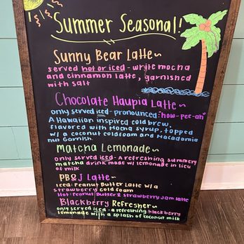 Coastal Coffee & Cafe - Summer specials - Coffee & Tea Near Me - Santa Rosa Beach, Florida Coastal Coffee & Cafe - Summer specials - Coffee & Tea Near Me - Santa Rosa Beach, Florida
