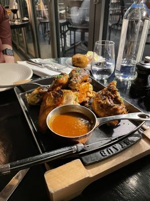 Sea Containers Restaurant by null