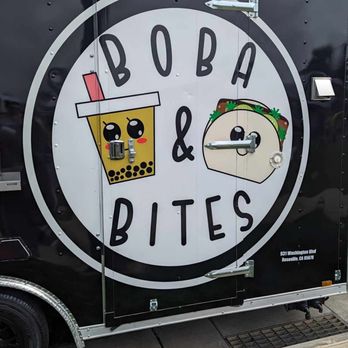 Boba & Bites - Asian Fusion Near Me