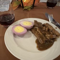 Seaglass - German wine and dine