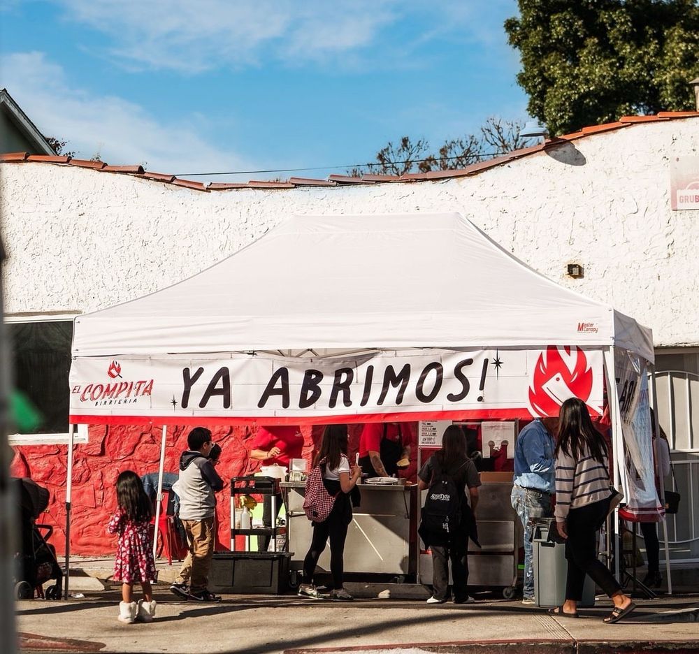 El Compita Birrieria