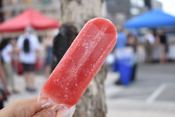 Mom & Pops All Natural Frozen Pops by null