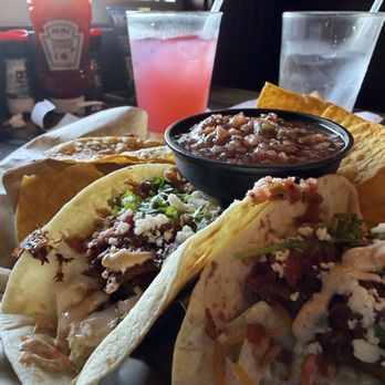 WINGERS Restaurant & Alehouse - Smoked pork tacos - American Near Me - Mountain Home, Idaho
