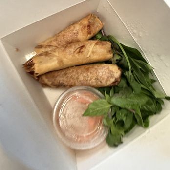 Vietopia Asian Fusion - Imperial Egg Rolls - Asian Fusion Near Me - West Des Moines, Iowa