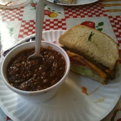 Deli-icious - The Prospect and Chili