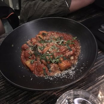 Boom + Batten - Gnocchi Rosso - Pizza Near Me - Victoria, British Columbia