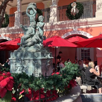 Jane's Cafe on 3rd - Patio at Jane's Cafe - Breakfast & Brunch Near Me - Naples, Florida