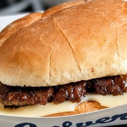 Culver's - Swiss and Mushroom single Butter Burger, $4.99