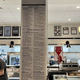 Menu Menu