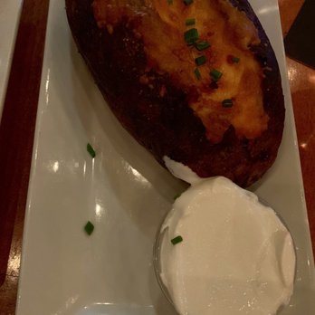Cut 38 - Loaded Baked Potato - Steakhouses Near Me - Sunny Isles Beach, Florida