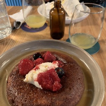 Sonnyboy - Ricotta pancake - Breakfast & Brunch Near Me - New York, New York Sonnyboy - Ricotta pancake - Breakfast & Brunch Near Me - New York, New York