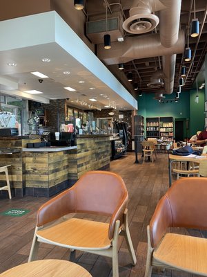 laptop friendly cafe